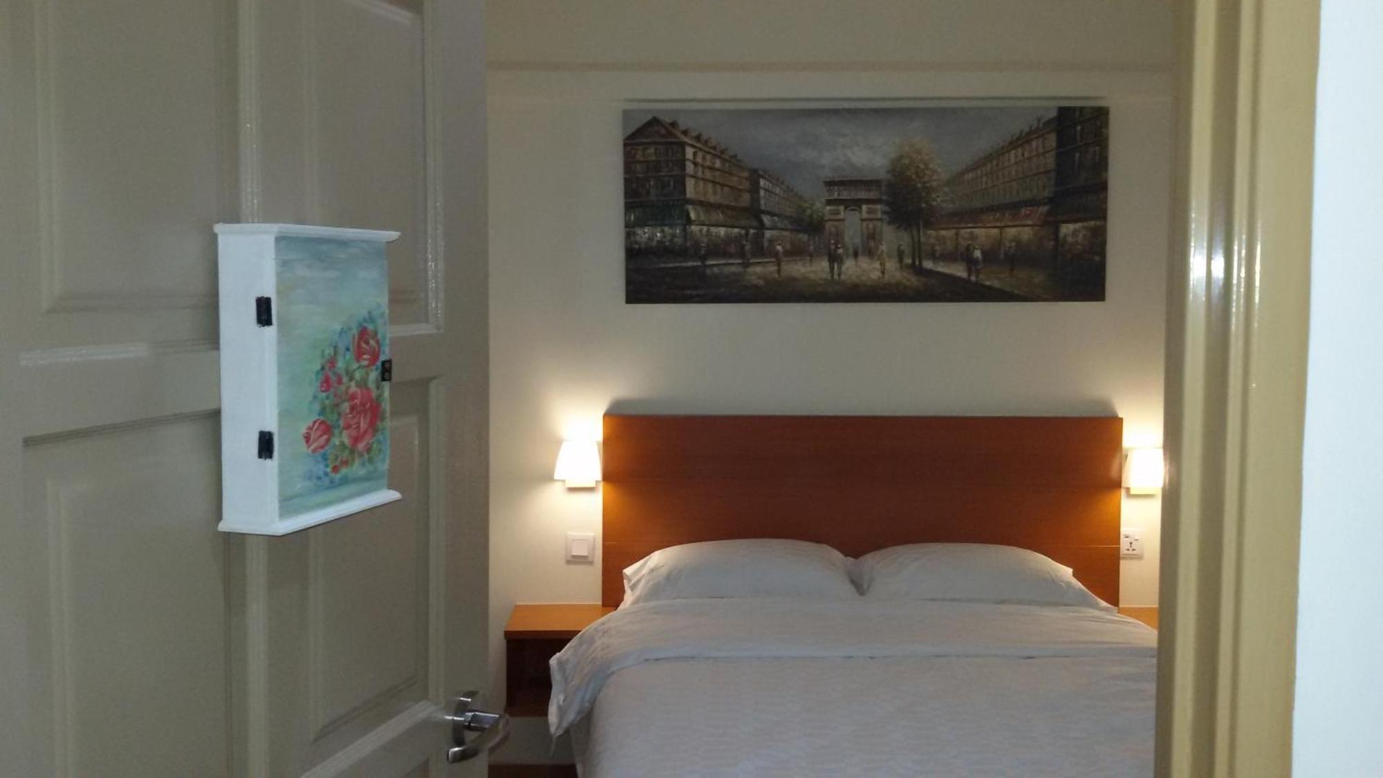 Penang Hill Lodge Ayer Itam Quarto foto