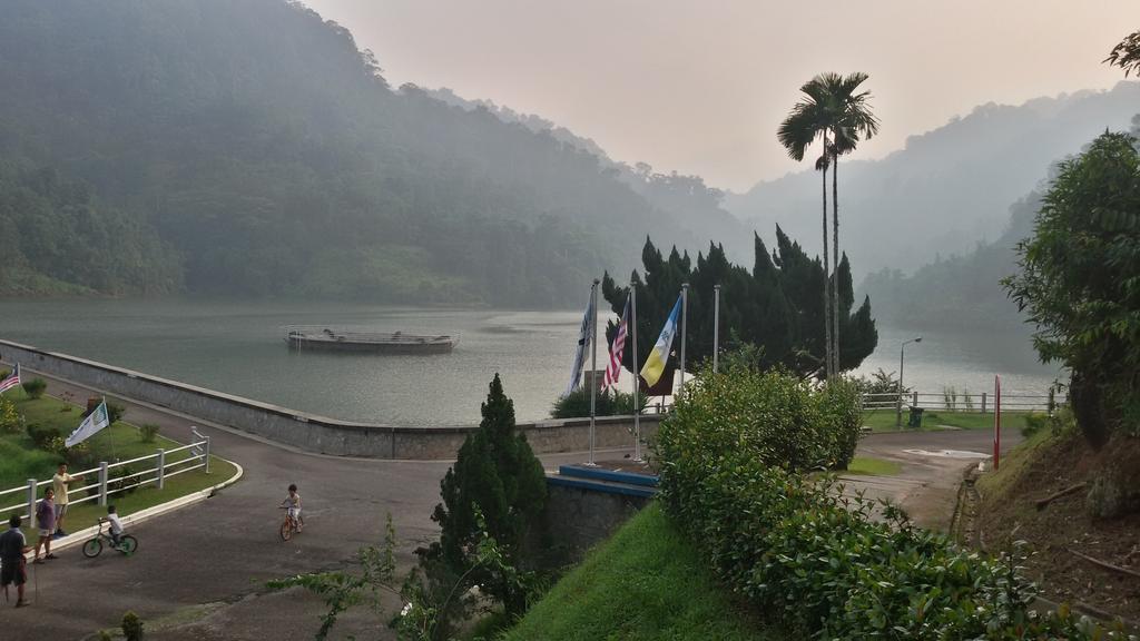 Penang Hill Lodge Ayer Itam Exterior foto