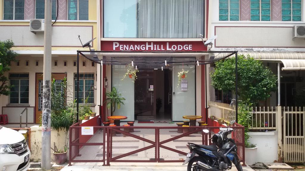 Penang Hill Lodge Ayer Itam Exterior foto